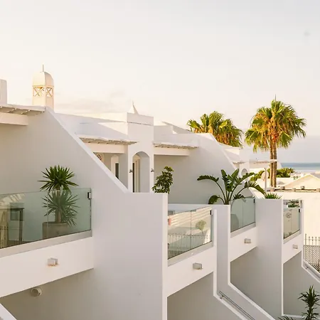 Hotel apartamentowy Princesa Guayadeque