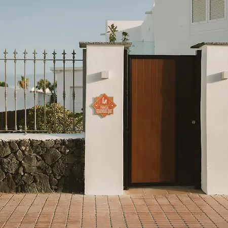 Princesa Guayadeque Hotel apartamentowy Puerto del Carmen (Lanzarote)