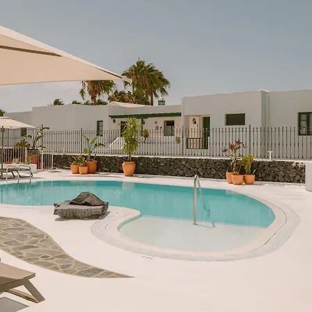 Hotel apartamentowy Princesa Guayadeque Puerto del Carmen (Lanzarote)