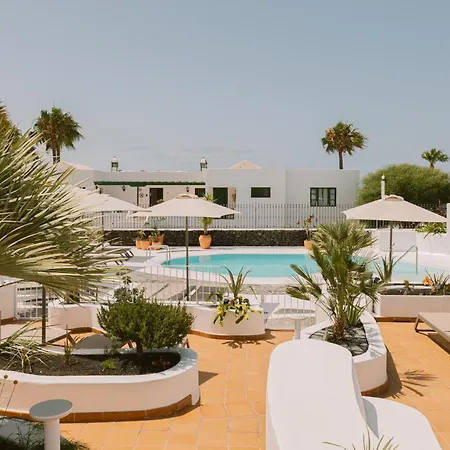 Hotel apartamentowy Princesa Guayadeque 4*