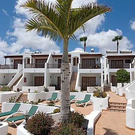 Hotel apartamentowy Princesa Guayadeque