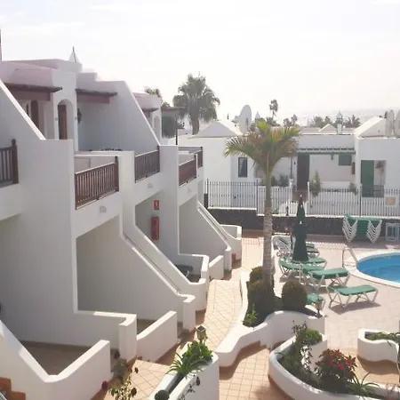 Princesa Guayadeque Hotel apartamentowy