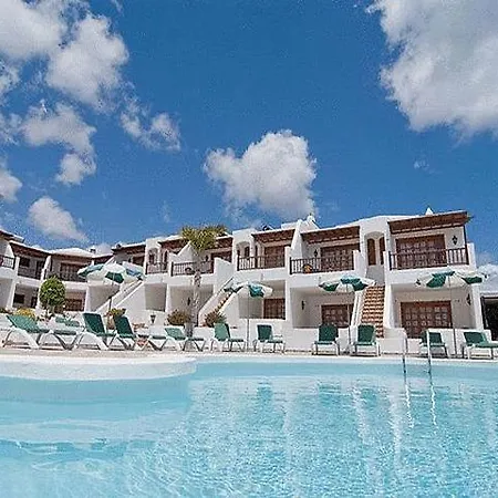 Hotel apartamentowy Princesa Guayadeque 4*