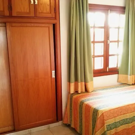 Hotel apartamentowy Princesa Guayadeque 4*