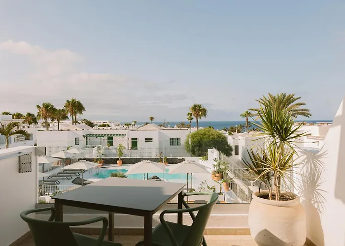 Princesa Guayadeque 4* Puerto del Carmen (Lanzarote)