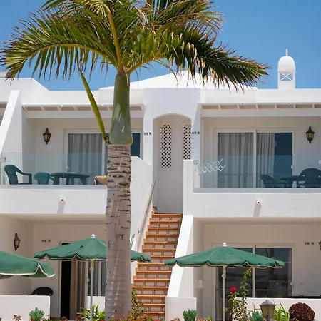 Hotel apartamentowy Princesa Guayadeque 2*