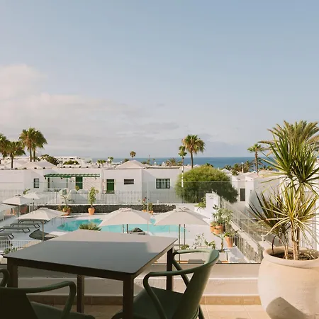 Princesa Guayadeque 4* プエルト・デル・カルメン