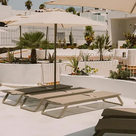 Princesa Guayadeque アパートホテル