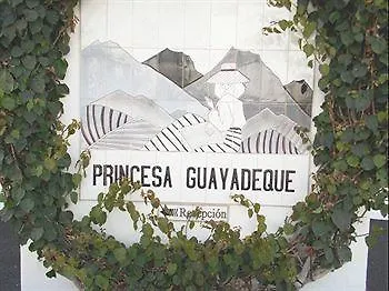 Princesa Guayadeque 公寓式酒店 卡门港
