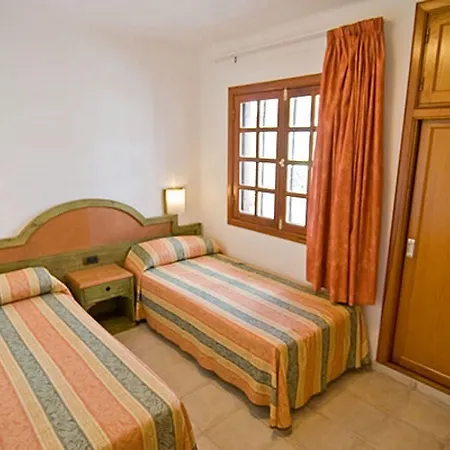 Lägenhetshotell Princesa Guayadeque Puerto del Carmen (Lanzarote)