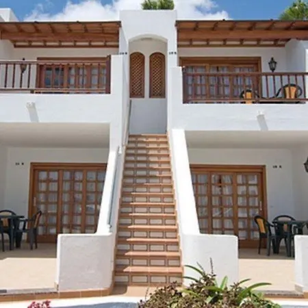 Lägenhetshotell Princesa Guayadeque Puerto del Carmen (Lanzarote)