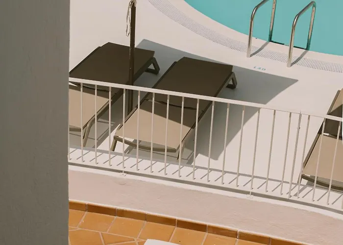 Ξενοδοχείο με διαμερίσματα Princesa Guayadeque 4*