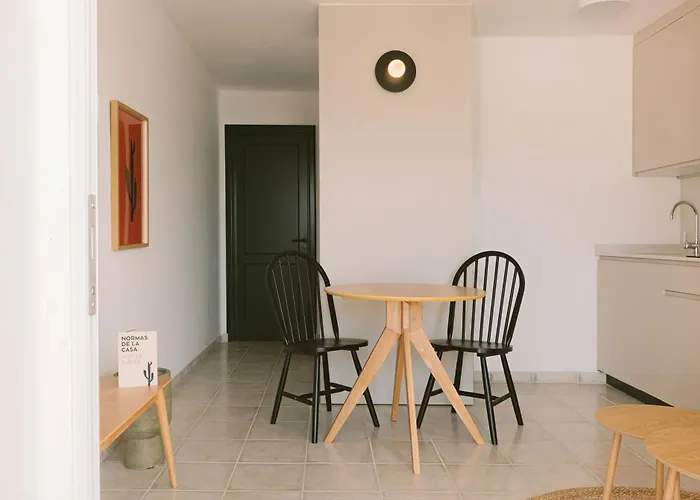 Princesa Guayadeque Ξενοδοχείο με διαμερίσματα Πουέρτο Ντελ Κάρμεν