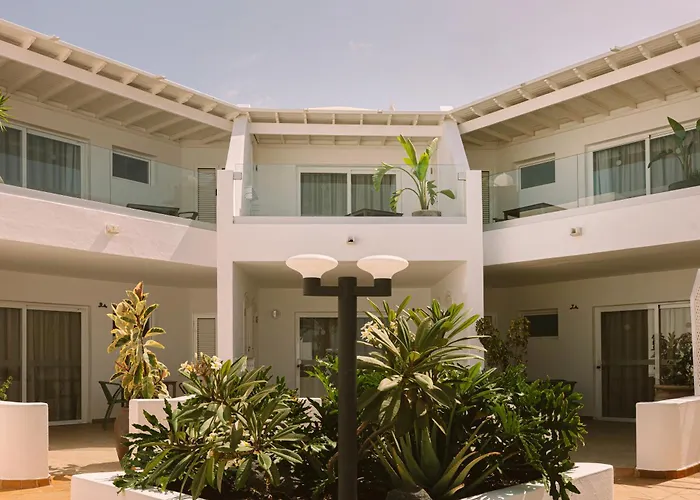 Princesa Guayadeque 4* Πουέρτο Ντελ Κάρμεν