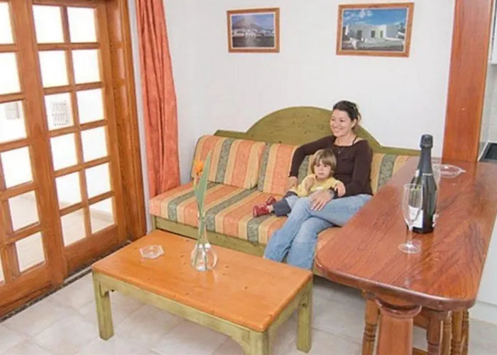 Ξενοδοχείο με διαμερίσματα Princesa Guayadeque 4*