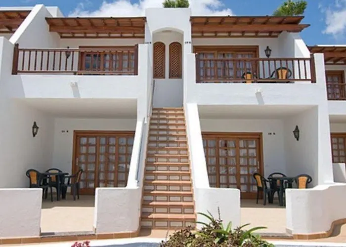 Ξενοδοχείο με διαμερίσματα Princesa Guayadeque Πουέρτο Ντελ Κάρμεν