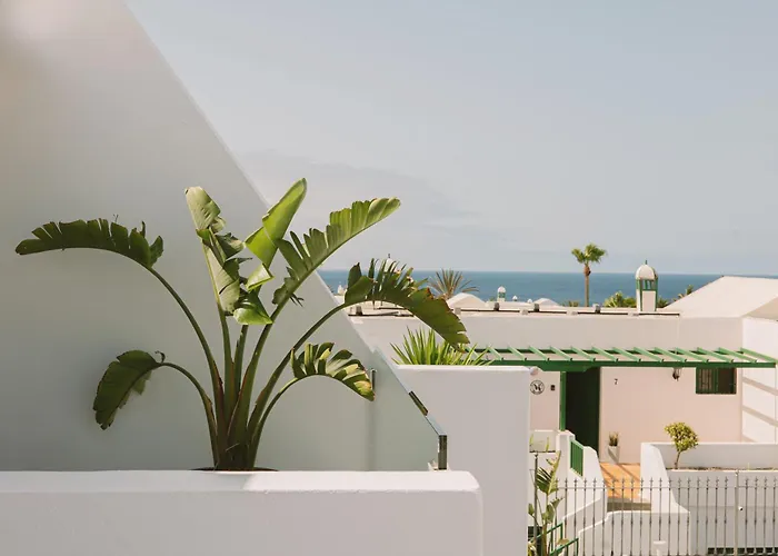 Princesa Guayadeque Hotel apartamentowy 4*