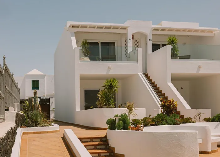 Hotel apartamentowy Princesa Guayadeque 4*