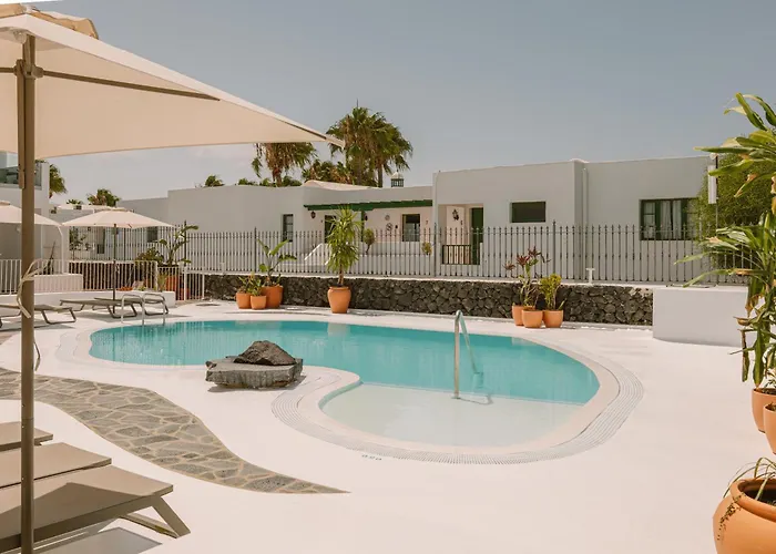 Hotel apartamentowy Princesa Guayadeque Puerto del Carmen (Lanzarote)