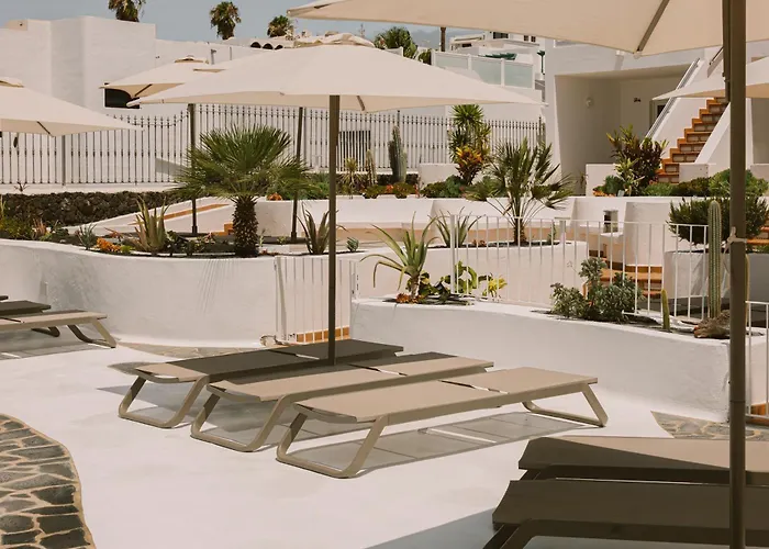 Princesa Guayadeque Hotel apartamentowy