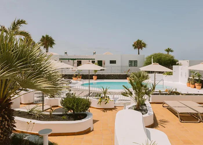 Hotel apartamentowy Princesa Guayadeque 4*