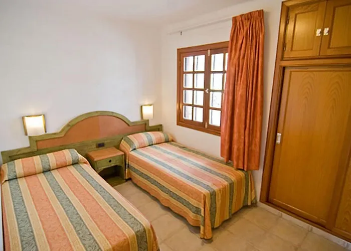 Hotel apartamentowy Princesa Guayadeque Puerto del Carmen (Lanzarote)