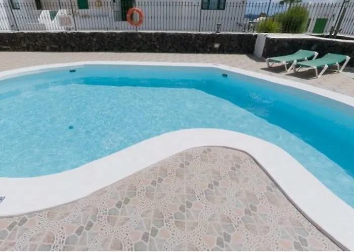 Hotel apartamentowy Princesa Guayadeque