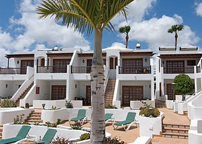 Hotel apartamentowy Princesa Guayadeque