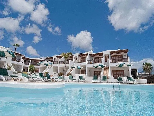 Hotel apartamentowy Princesa Guayadeque 4*