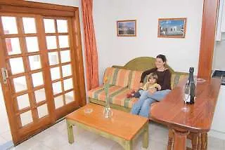 Hotel apartamentowy Princesa Guayadeque